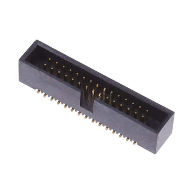 20021521-00030D4LF Amphenol ICC (FCI)  Headers Male Pins